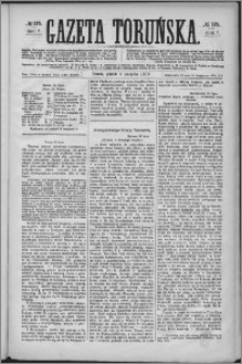 Gazeta Toruńska 1873, R. 7 nr 175