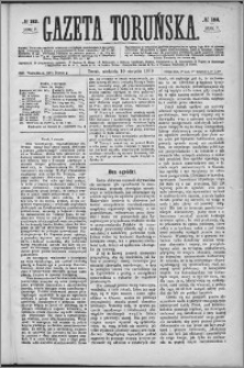 Gazeta Toruńska 1873, R. 7 nr 183