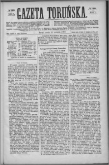 Gazeta Toruńska 1873, R. 7 nr 185