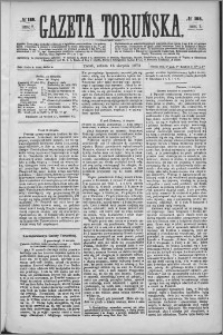 Gazeta Toruńska 1873, R. 7 nr 188
