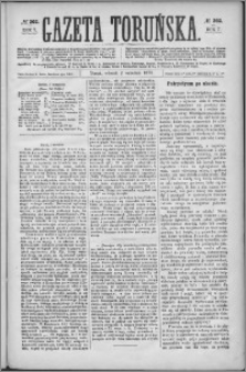 Gazeta Toruńska 1873, R. 7 nr 202