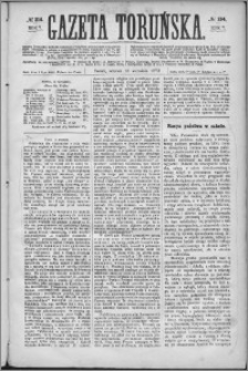 Gazeta Toruńska 1873, R. 7 nr 214