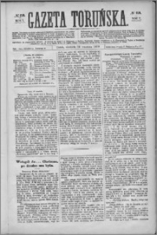 Gazeta Toruńska 1873, R. 7 nr 219