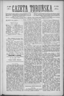 Gazeta Toruńska 1873, R. 7 nr 222