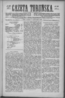 Gazeta Toruńska 1873, R. 7 nr 237