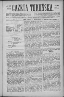 Gazeta Toruńska 1873, R. 7 nr 240
