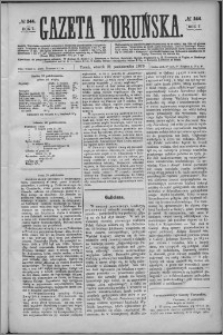 Gazeta Toruńska 1873, R. 7 nr 244