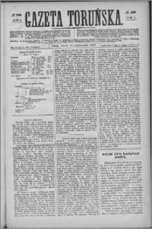 Gazeta Toruńska 1873, R. 7 nr 248