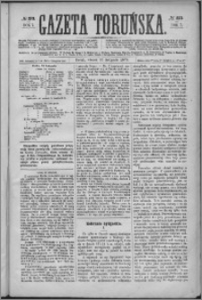 Gazeta Toruńska 1873, R. 7 nr 273