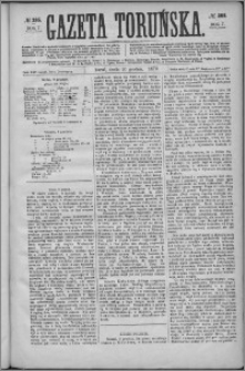 Gazeta Toruńska 1873, R. 7 nr 285