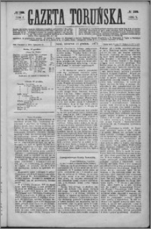 Gazeta Toruńska 1873, R. 7 nr 286