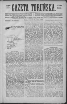 Gazeta Toruńska 1873, R. 7 nr 292