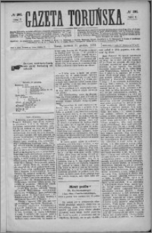 Gazeta Toruńska 1873, R. 7 nr 295