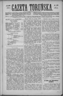 Gazeta Toruńska 1873, R. 7 nr 297