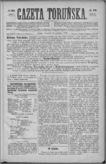 Gazeta Toruńska 1873, R. 7 nr 298