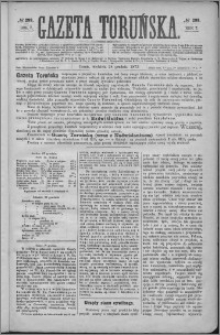 Gazeta Toruńska 1873, R. 7 nr 299