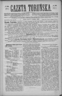 Gazeta Toruńska 1873, R. 7 nr 301