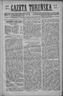 Gazeta Toruńska 1874, R. 8 nr 15