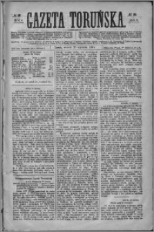 Gazeta Toruńska 1874, R. 8 nr 21