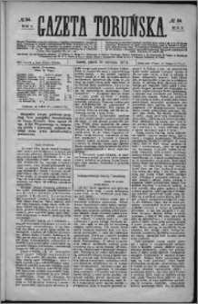 Gazeta Toruńska 1874, R. 8 nr 24