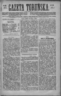 Gazeta Toruńska 1874, R. 8 nr 35