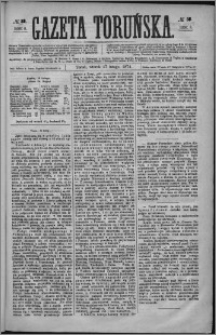 Gazeta Toruńska 1874, R. 8 nr 38