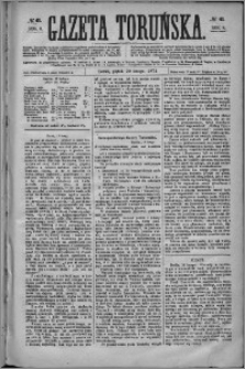 Gazeta Toruńska 1874, R. 8 nr 41