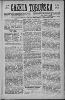 Gazeta Toruńska 1874, R. 8 nr 46