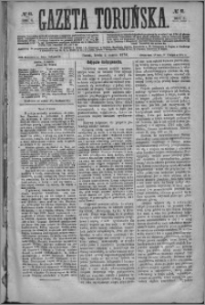 Gazeta Toruńska 1874, R. 8 nr 51