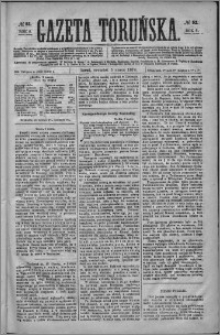 Gazeta Toruńska 1874, R. 8 nr 52