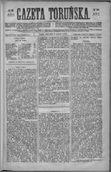 Gazeta Toruńska 1874, R. 8 nr 55