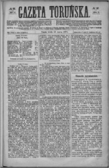 Gazeta Toruńska 1874, R. 8 nr 57