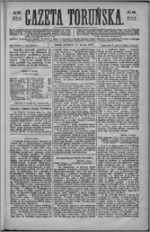 Gazeta Toruńska 1874, R. 8 nr 58