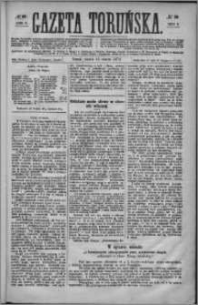 Gazeta Toruńska 1874, R. 8 nr 59