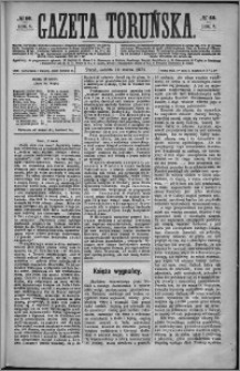 Gazeta Toruńska 1874, R. 8 nr 60