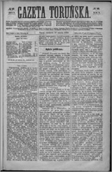 Gazeta Toruńska 1874, R. 8 nr 61