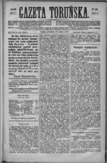 Gazeta Toruńska 1874, R. 8 nr 64