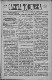Gazeta Toruńska 1874, R. 8 nr 72