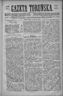 Gazeta Toruńska 1874, R. 8 nr 81