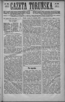 Gazeta Toruńska 1874, R. 8 nr 90