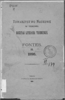 Visitationes archidiaconatus Pomeraniae Hieronymo Rozrażewski Vladislaviensi et Pomeraniae : episcopo factae. [Z. 2]