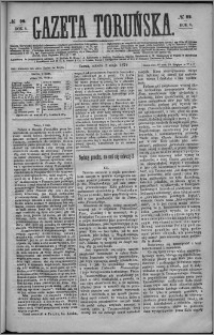 Gazeta Toruńska 1874, R. 8 nr 99
