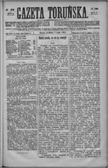 Gazeta Toruńska 1874, R. 8 nr 100