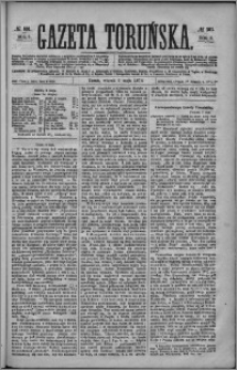 Gazeta Toruńska 1874, R. 8 nr 101