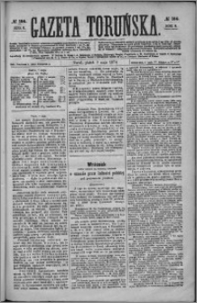 Gazeta Toruńska 1874, R. 8 nr 104