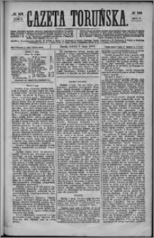 Gazeta Toruńska 1874, R. 8 nr 105