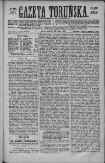 Gazeta Toruńska 1874, R. 8 nr 107