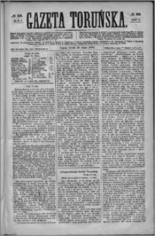 Gazeta Toruńska 1874, R. 8 nr 113