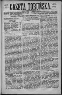 Gazeta Toruńska 1874, R. 8 nr 116