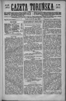 Gazeta Toruńska 1874, R. 8 nr 118
